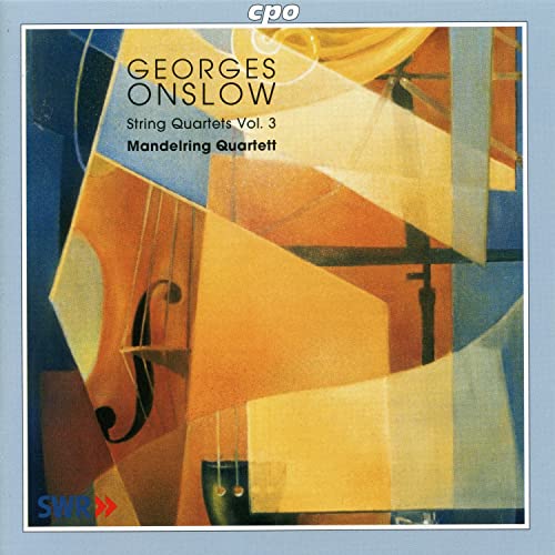 "Streichquartette Op.81;Op.462;Op.50" von CPO