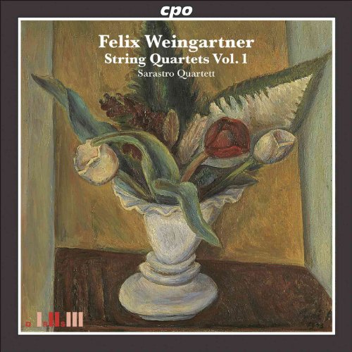 String Quartets / Streichquartette Vol. 1 [Op. 24 & 34] von CPO