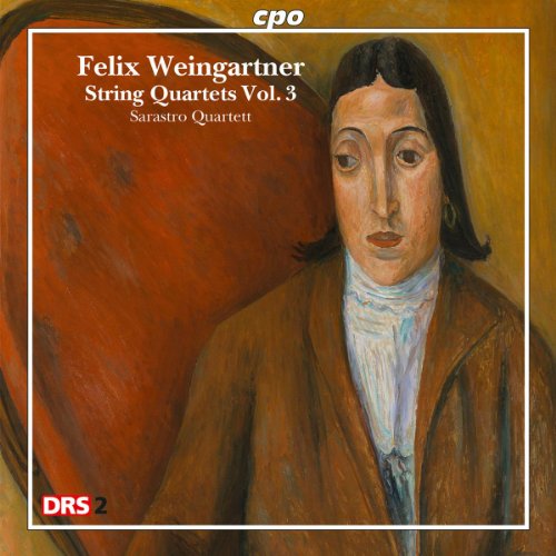 String Quartets Vol.3 von CPO