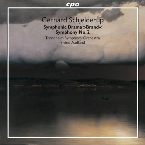 Symphonic Drama "Brand", Sinfonie Nr.2 von CPO