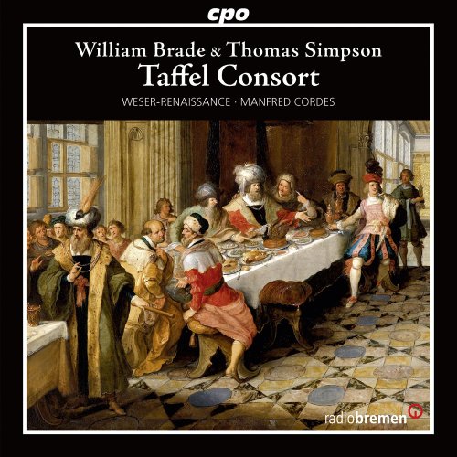 Taffel Consort/Instrumental Works von CPO