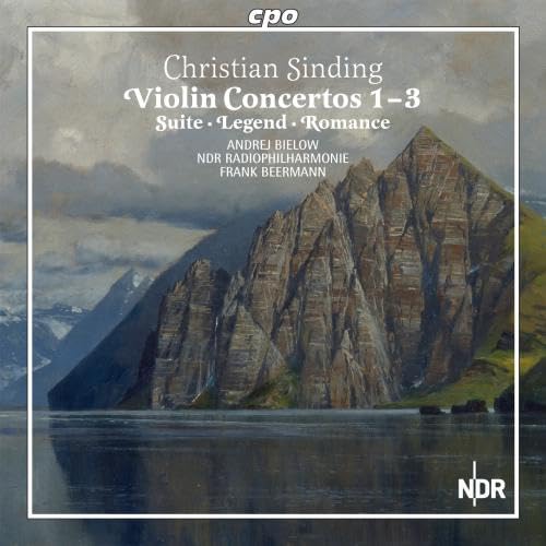 Violinkonzerte 1-3 Violinkonzerte 1-3 von CPO