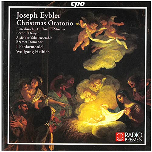 Weihnachtsoratorium Weihnachtsoratorium von CPO