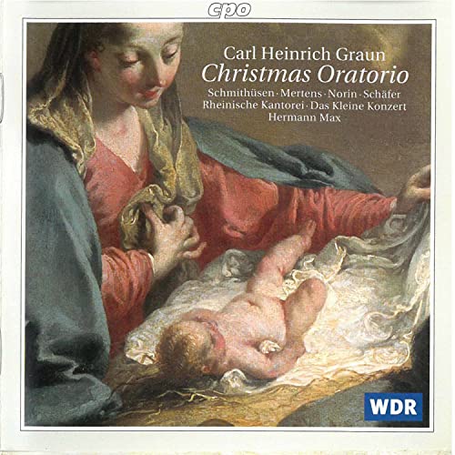 Weihnachtsoratorium Weihnachtsoratorium von CPO
