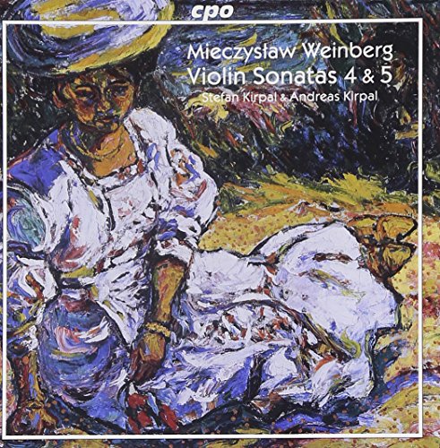 Works for Violin & Piano Vol.1 Works for Violin & Piano Vol.1 von CPO