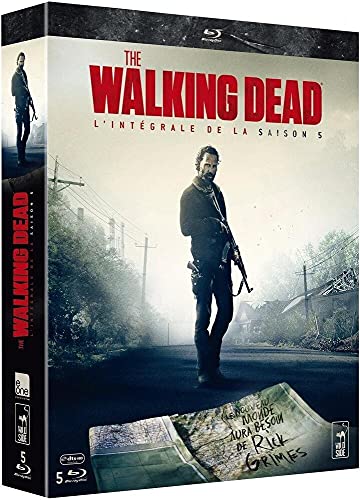 The Walking Dead - L'intégrale de la saison 5 [Blu-ray] von CPWORLD
