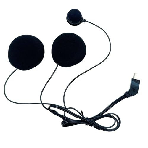 10-poliges Headset, Scooter-Kopfhörer, Hände sprechen mit MP3, Musik spielen Anrufe 10-poliges Headset, Scooter-Kopfhörer, Hände sprechen mit MP3, Musik spielen Anrufe von CQEAZ