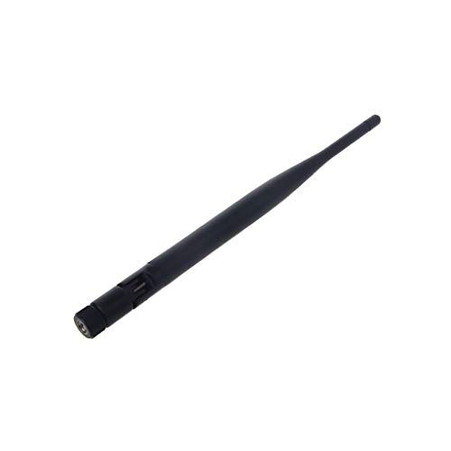 433 MHz 6DBi WLAN-Routing Omnidirektionaler SMA-Stecker, 19 cm 433 MHz 6DBi WLAN-Routing Omnidirektionaler SMA-Stecker, 19 cm von CQEAZ