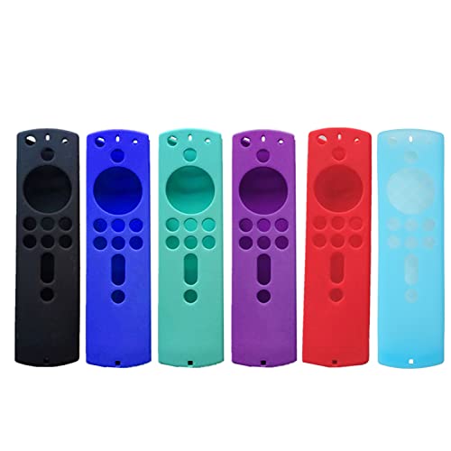 Aufbewahrungshalter CQEAZ Silikon Schutzhülle für Schale für Stick 4K Fernbedienung Aufbewahrungshalter CQEAZ Silikon Schutzhülle für Schale für Stick 4K Fernbedienung von CQEAZ