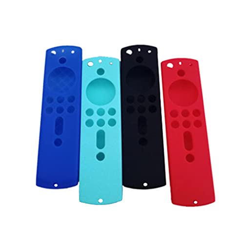 Aufbewahrungshalter CQEAZ Silikon Schutzhülle für Schale für Stick 4K Fernbedienung Aufbewahrungshalter CQEAZ Silikon Schutzhülle für Schale für Stick 4K Fernbedienung von CQEAZ