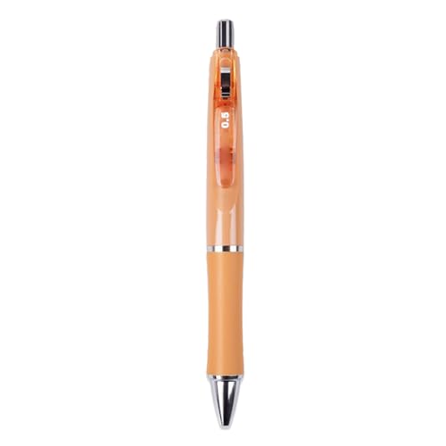 CQEAZ 0,5 mm Gel-Tintenstift, ästhetisch, neutraler Stift, einziehbar, schwarze Tinte, kreativer Druckstift, Gelschreiber CQEAZ 0,5 mm Gel-Tintenstift, ästhetisch, neutraler Stift, einziehbar, schwarze Tinte, kreativer Druckstift, Gelschreiber von CQEAZ