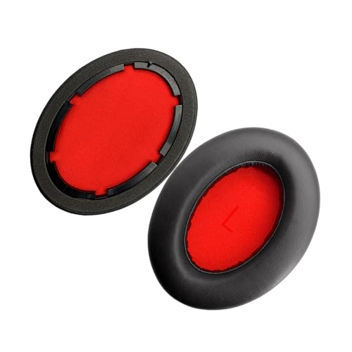 CQEAZ Ersatz-Ohrpolster für HQ51 HC905 HQ30 Kopfhörer, bequeme Ohrpolster, weiche Ohrpolster CQEAZ Ersatz-Ohrpolster für HQ51 HC905 HQ30 Kopfhörer, bequeme Ohrpolster, weiche Ohrpolster von CQEAZ