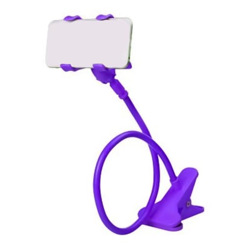 CQEAZ Halterung 360 Grad drehbar, faule Halterung für Handy-Ständer für Tischbett, langer Arm, Schwanenhals-Halter, faule Halterung CQEAZ Halterung 360 Grad drehbar, faule Halterung für Handy-Ständer für Tischbett, langer Arm, Schwanenhals-Halter, faule Halterung von CQEAZ