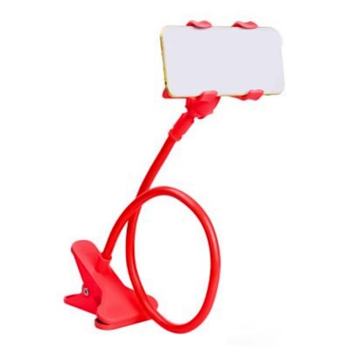 CQEAZ Halterung 360 Grad drehbar, faule Halterung für Handy-Ständer für Tischbett, langer Arm, Schwanenhals-Halter, faule Halterung CQEAZ Halterung 360 Grad drehbar, faule Halterung für Handy-Ständer für Tischbett, langer Arm, Schwanenhals-Halter, faule Halterung von CQEAZ