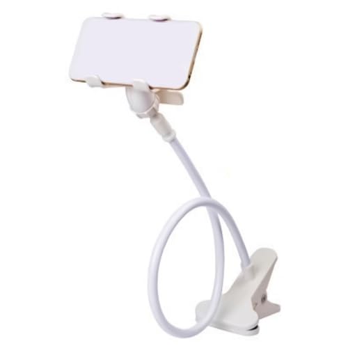 CQEAZ Halterung 360 Grad drehbar, faule Halterung für Handy-Ständer für Tischbett, langer Arm, Schwanenhals-Halter, faule Halterung CQEAZ Halterung 360 Grad drehbar, faule Halterung für Handy-Ständer für Tischbett, langer Arm, Schwanenhals-Halter, faule Halterung von CQEAZ