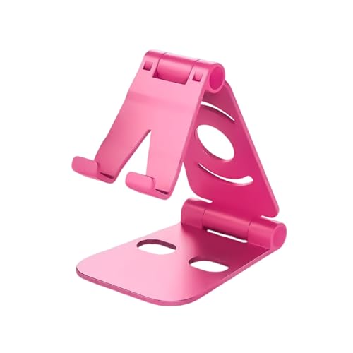 CQEAZ Handy-Halterung, Winkel, höhenverstellbar, Halterung für Handy, Tablet, faltbarer Ständer, Tischhalterung CQEAZ Handy-Halterung, Winkel, höhenverstellbar, Halterung für Handy, Tablet, faltbarer Ständer, Tischhalterung von CQEAZ
