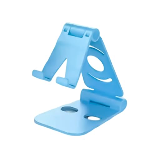 CQEAZ Handy-Halterung, Winkel, höhenverstellbar, Halterung für Handy, Tablet, faltbarer Ständer, Tischhalterung CQEAZ Handy-Halterung, Winkel, höhenverstellbar, Halterung für Handy, Tablet, faltbarer Ständer, Tischhalterung von CQEAZ
