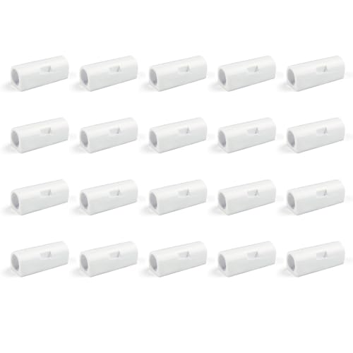 CQEAZ Kabel-Organizer-Clips, selbstklebend für Drahtmanagement, kein Bohren erforderlich, für Zuhause und Büro, 20 Stück/16 Stück Kabel-Clips CQEAZ Kabel-Organizer-Clips, selbstklebend für Drahtmanagement, kein Bohren erforderlich, für Zuhause und Büro, 20 Stück/16 Stück Kabel-Clips von CQEAZ