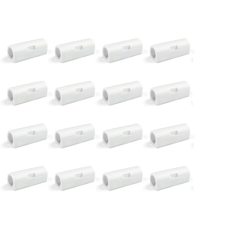 CQEAZ Kabel-Organizer-Clips, selbstklebend für Drahtmanagement, kein Bohren erforderlich, für Zuhause und Büro, 20 Stück/16 Stück Kabel-Clips CQEAZ Kabel-Organizer-Clips, selbstklebend für Drahtmanagement, kein Bohren erforderlich, für Zuhause und Büro, 20 Stück/16 Stück Kabel-Clips von CQEAZ