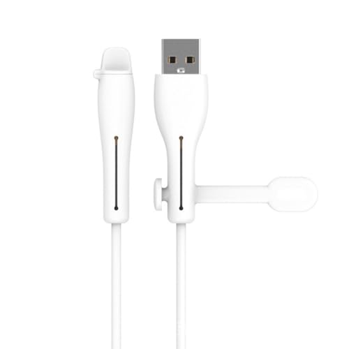 CQEAZ Ladekabel Saver Silikon Flexible Kabel Protektoren Kabel Maus Kabel Draht Protektoren Schutzhülle Zubehör Schutzabdeckungen CQEAZ Ladekabel Saver Silikon Flexible Kabel Protektoren Kabel Maus Kabel Draht Protektoren Schutzhülle Zubehör Schutzabdeckungen von CQEAZ