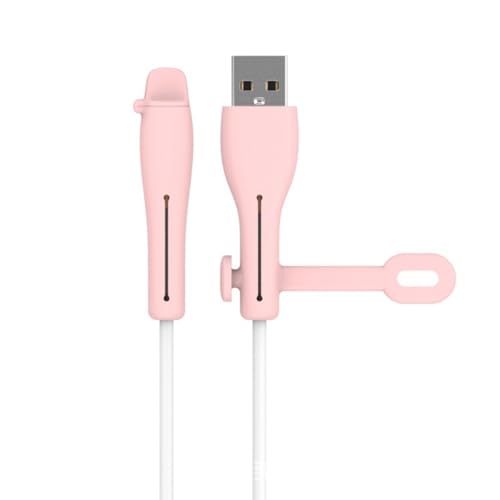 CQEAZ Ladekabel Saver Silikon Flexible Kabel Protektoren Kabel Maus Kabel Draht Protektoren Schutzhülle Zubehör Schutzabdeckungen von CQEAZ