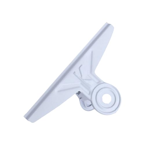 CQEAZ Metall-Büroklammer, 200 mm lang, groß, für Ordner, Bürobedarf, Aktenhalter aus Edelstahl, für Lebensmittelbeutel, Zeichenbrett, Bürobedarf, Aktenhalter CQEAZ Metall-Büroklammer, 200 mm lang, groß, für Ordner, Bürobedarf, Aktenhalter aus Edelstahl, für Lebensmittelbeutel, Zeichenbrett, Bürobedarf, Aktenhalter von CQEAZ