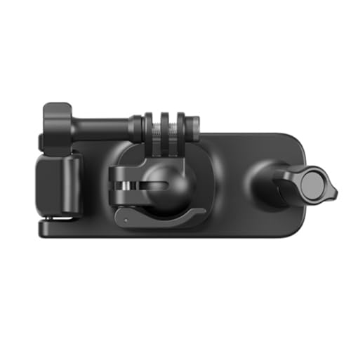 CQEAZ Multifunktionaler Rucksackgurt, Kamera-Handy-Clip, Halterung, 360-Grad-Kopfgurt für Go 3S/GO 3 Action-Kamera-Rucksäcke CQEAZ Multifunktionaler Rucksackgurt, Kamera-Handy-Clip, Halterung, 360-Grad-Kopfgurt für Go 3S/GO 3 Action-Kamera-Rucksäcke von CQEAZ