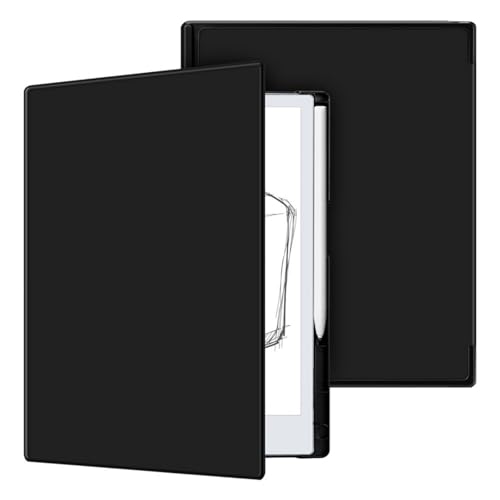 CQEAZ Schutzhülle für Remarkable 2 Paper Tablet 26,2 cm (10,3 Zoll) 2020, Hartschale, Schutzhülle mit Stifthalter von CQEAZ