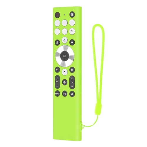 CQEAZ Silikon-Schutzhülle für Fernbedienungen, kompatibel mit ERF6A80/ERF6G80H/ERF6F80H Controller-Hülle, bieten vollen Schutz, weiche Abdeckungen CQEAZ Silikon-Schutzhülle für Fernbedienungen, kompatibel mit ERF6A80/ERF6G80H/ERF6F80H Controller-Hülle, bieten vollen Schutz, weiche Abdeckungen von CQEAZ