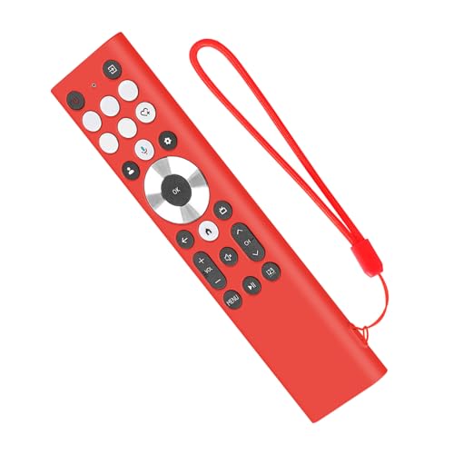 CQEAZ Silikon-Schutzhülle für Fernbedienungen, kompatibel mit ERF6A80/ERF6G80H/ERF6F80H Controller-Hülle, bieten vollen Schutz, weiche Abdeckungen CQEAZ Silikon-Schutzhülle für Fernbedienungen, kompatibel mit ERF6A80/ERF6G80H/ERF6F80H Controller-Hülle, bieten vollen Schutz, weiche Abdeckungen von CQEAZ