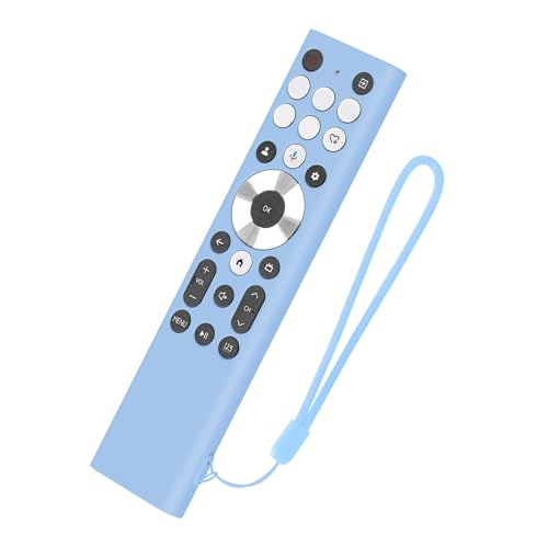 CQEAZ Silikon-Schutzhülle für Fernbedienungen, kompatibel mit ERF6A80/ERF6G80H/ERF6F80H Controller-Hülle, bieten vollen Schutz, weiche Abdeckungen CQEAZ Silikon-Schutzhülle für Fernbedienungen, kompatibel mit ERF6A80/ERF6G80H/ERF6F80H Controller-Hülle, bieten vollen Schutz, weiche Abdeckungen von CQEAZ