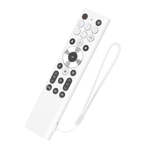 CQEAZ Silikon-Schutzhülle für Fernbedienungen, kompatibel mit ERF6A80/ERF6G80H/ERF6F80H Controller-Hülle, bieten vollen Schutz, weiche Abdeckungen von CQEAZ