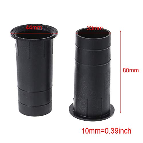CQEAZ Tragbarer Subwoofer Bass Reflexe Tube Bass Reflexe Air Woofer Port Tube Air-Lautsprecher Subwoofer für 3-5 Zoll CQEAZ Tragbarer Subwoofer Bass Reflexe Tube Bass Reflexe Air Woofer Port Tube Air-Lautsprecher Subwoofer für 3-5 Zoll von CQEAZ