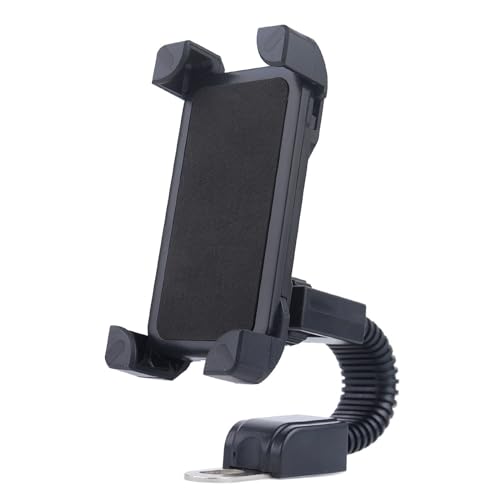 CQEAZ Upgrades Handyhalterung, einfach zu bedienen, Telefonständer, 4 Pfoten, 360 Grad drehbar, geeignet für Rückfahrhalterung CQEAZ Upgrades Handyhalterung, einfach zu bedienen, Telefonständer, 4 Pfoten, 360 Grad drehbar, geeignet für Rückfahrhalterung von CQEAZ