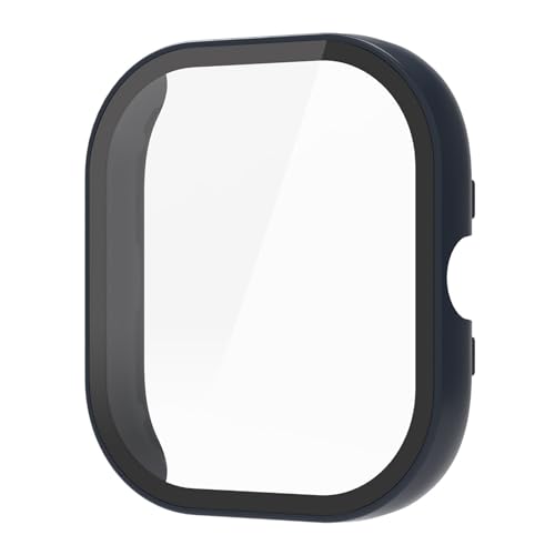 Harte Schutzhülle für Watch 4 Displayschutzfolie Shell Rahmen Smartwatch Gehäuse Glasfolie Zubehör von CQEAZ