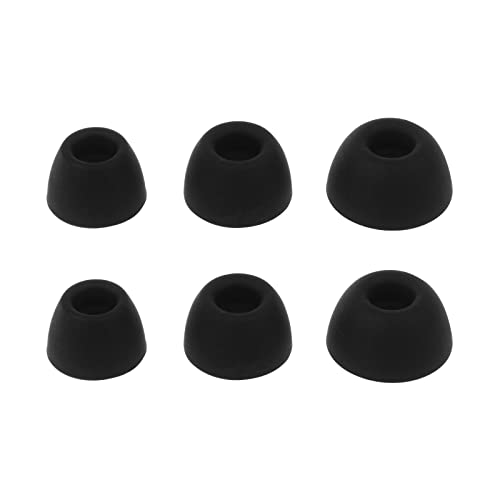In-Ear-Ohrstöpsel, weiches Silikon, Zubehör für R510 Buds2 Sport-Kopfhörer, 3 Paar von CQEAZ