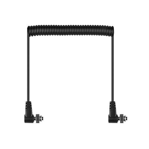 Kamerasynchronisationskabel, professioneller Spiraldraht, 2,5 mm, 3,5 mm, 6,35 mm, PC-Stecker, stabile Verbindung und schnelles Auslösen Kamerasynchronisationskabel, professioneller Spiraldraht, 2,5 mm, 3,5 mm, 6,35 mm, PC-Stecker, stabile Verbindung und schnelles Auslösen von CQEAZ
