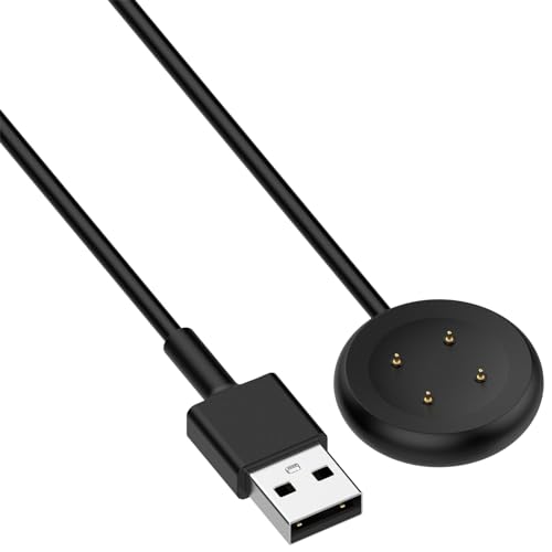 Kompatibel mit 2 Kabel-Netzadaptern, Schnellladekabel-Halterung, Smartwatch-Station Kompatibel mit 2 Kabel-Netzadaptern, Schnellladekabel-Halterung, Smartwatch-Station von CQEAZ