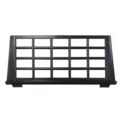 Notenständer für Keyboard, tragbar, geeignet für elektronische Notenständer von CQEAZ