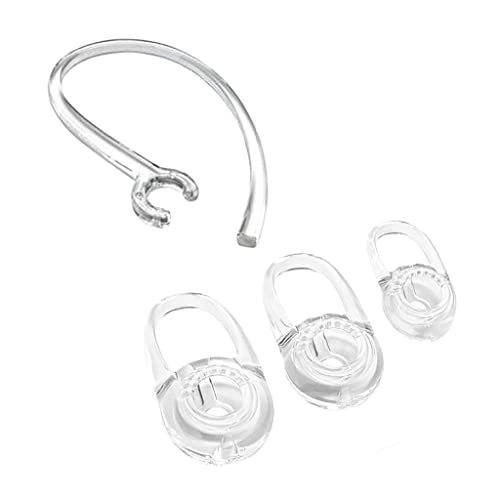 Ohrstöpsel CQEAZ Ohrstöpsel, Gelhaken, kompatibel mit Marque M155/2M165 für Savor Kopfhörer-Reparaturteile Ohrstöpsel CQEAZ Ohrstöpsel, Gelhaken, kompatibel mit Marque M155/2M165 für Savor Kopfhörer-Reparaturteile von CQEAZ