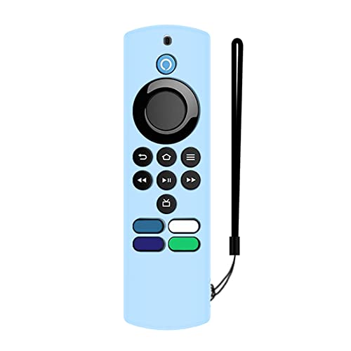 Remote Sleeve CQEAZ weiches Silikon für Stick Lite mit neuester Stimme 2. Generation 2022 Voice Re Remote Sleeve CQEAZ weiches Silikon für Stick Lite mit neuester Stimme 2. Generation 2022 Voice Re von CQEAZ