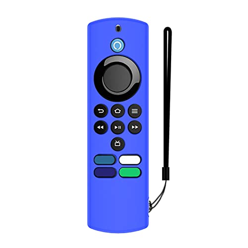 Remote Sleeve CQEAZ weiches Silikon für Stick Lite mit neuester Stimme 2. Generation 2022 Voice Re Remote Sleeve CQEAZ weiches Silikon für Stick Lite mit neuester Stimme 2. Generation 2022 Voice Re von CQEAZ
