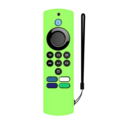 Remote Sleeve CQEAZ weiches Silikon für Stick Lite mit neuester Stimme 2. Generation 2022 Voice Re Remote Sleeve CQEAZ weiches Silikon für Stick Lite mit neuester Stimme 2. Generation 2022 Voice Re von CQEAZ