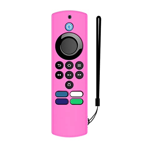 Remote Sleeve CQEAZ weiches Silikon für Stick Lite mit neuester Stimme 2. Generation 2022 Voice Re Remote Sleeve CQEAZ weiches Silikon für Stick Lite mit neuester Stimme 2. Generation 2022 Voice Re von CQEAZ