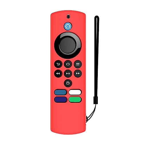 Remote Sleeve CQEAZ weiches Silikon für Stick Lite mit neuester Stimme 2. Generation 2022 Voice Re Remote Sleeve CQEAZ weiches Silikon für Stick Lite mit neuester Stimme 2. Generation 2022 Voice Re von CQEAZ