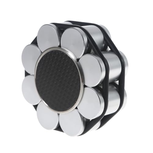 Schallplattengewicht-Stabilisator für LP-Plattenspieler, Metallscheiben-Stabilisator, Plattengewicht für LP-Plattenspieler-Zubehör Schallplattengewicht-Stabilisator für LP-Plattenspieler, Metallscheiben-Stabilisator, Plattengewicht für LP-Plattenspieler-Zubehör von CQEAZ