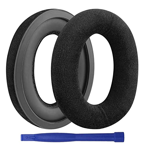 Schützende Ohrpolster, Flanell-Ohrpolster für HD598 HD599 Kopfhörer, Ohrenschützer, runde Ohrmuscheln, Reparaturteil Schützende Ohrpolster, Flanell-Ohrpolster für HD598 HD599 Kopfhörer, Ohrenschützer, runde Ohrmuscheln, Reparaturteil von CQEAZ