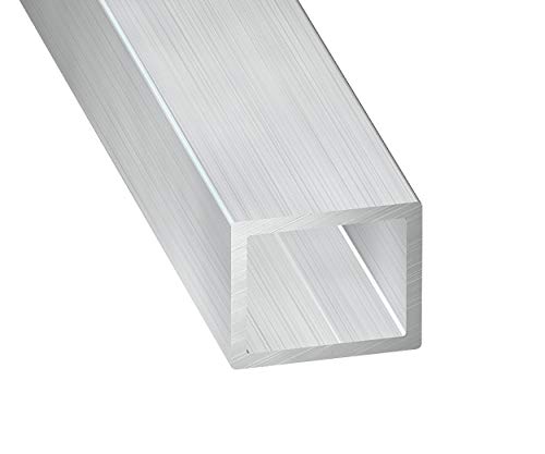Auflaufform aus eloxiertem Aluminium, glänzend, 25 x 2 – 2 m von CQFD
