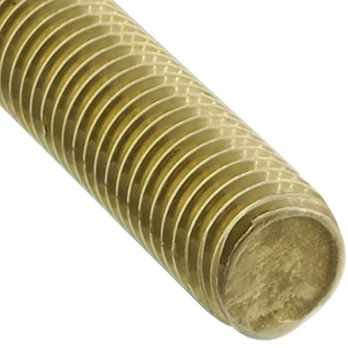 Gewindestange, Messing, Ø5, 1 m von CQFD