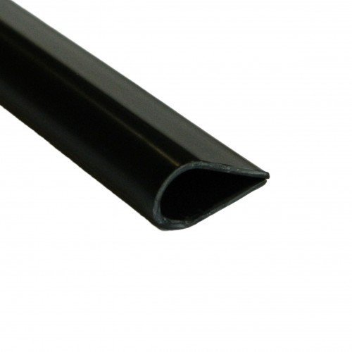 Kabelbinder, PVC, 15 mm, 1 m, Schwarz von CQFD